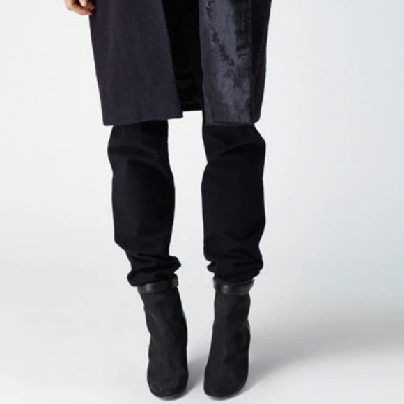 ISABEL MARANT Purdey Wedge Booties - Picture 3 of 9